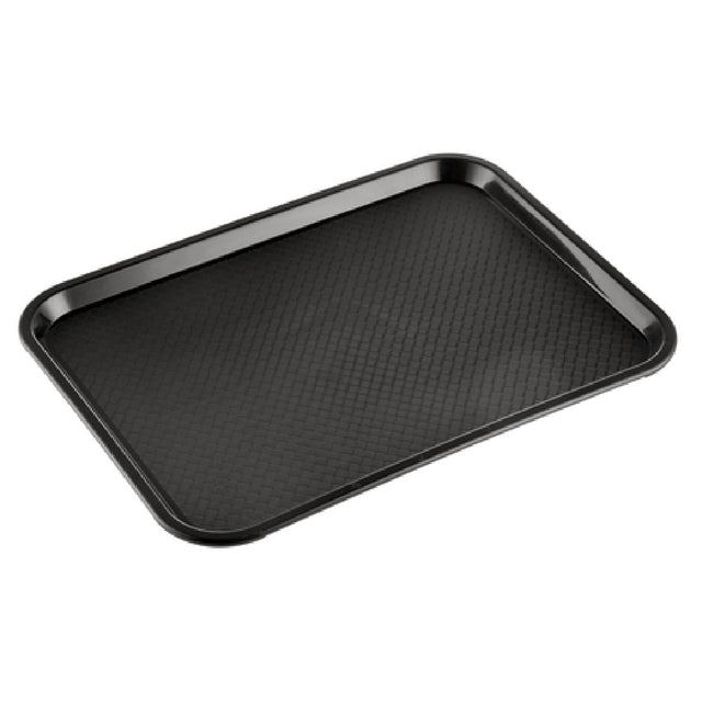 CAC China DSPT-1216K Fast Food/Cafeteria Tray 16"L X 12"W Polypropylene