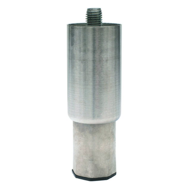 Hubert 95663 - Kratos Replacement Leg, Stainless Steel, For Select Kratos Ranges
