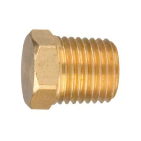 Micro Matic 665N Threaded Plug 1/4" Right Hand