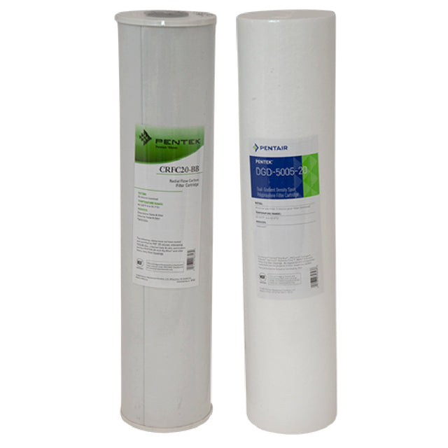 Franklin Machine Products 840-1416 Filter Cartridge Kit (1) Pre-filter: 20 GPM 1 PSI