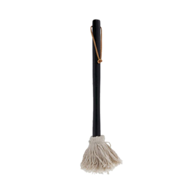 Chef Master 02103Y Mr. Bar-B-Q® Old Fashion Basting Mop 15" L Cotton Mop Head