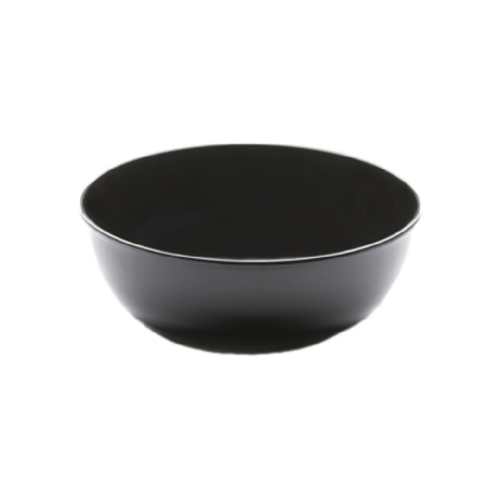 GET Enterprises M13R5-B Elite Global Solutions Bowl 8 Qt. (256 Oz.) 13" Dia. X 5"H