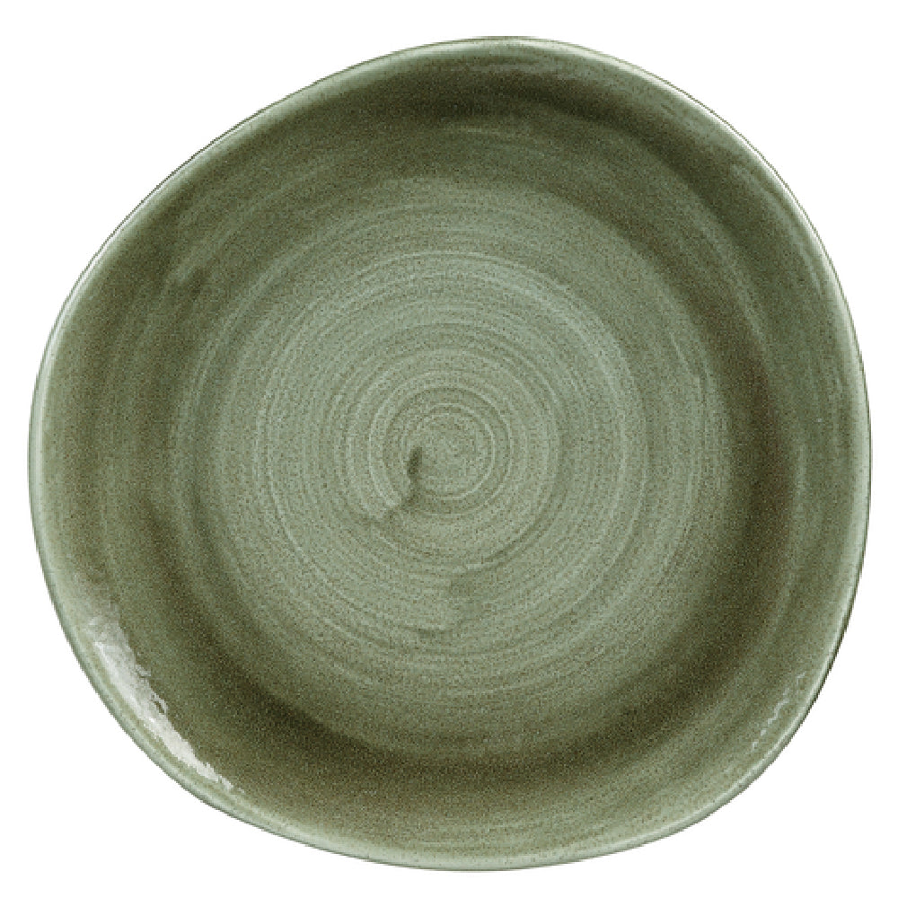 Churchill China PABGOG111 Plate 11-1/4" Dia. Round