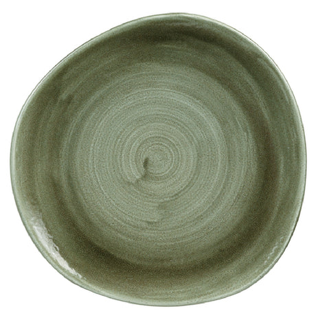 Churchill China PABGOG111 Plate 11-1/4" Dia. Round