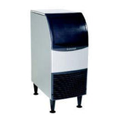 Scotsman UN0815AX-1 Undercounter Ice Maker With Bin Nugget Style Air-cooled