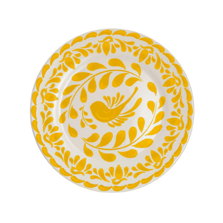 Steelite A123P103 - Rimmed Rolled Edge Plate, 10.25", Paloma Sand