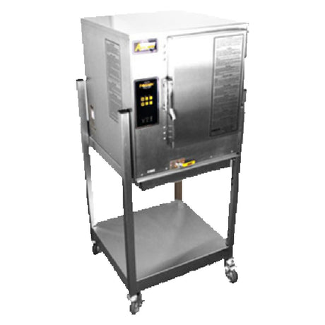 AccuTemp P61201E060 SGL Connected Evolution™ Boilerless Convection Steamer Featuring Steam Vector Technology