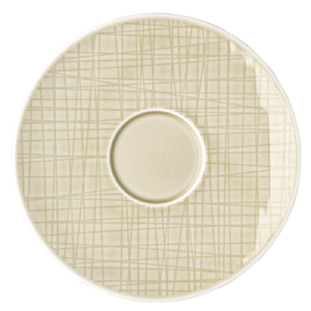 Paderno 11770-405153-14741 Combi Saucer 6-1/4" Dia. Round