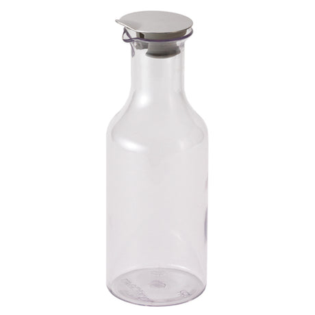 GET Enterprises EB802E Frilich® Connect Carafe 1.3 Qt. (1.2 Liter) 3-9/10" Dia. X 10-4/5"H