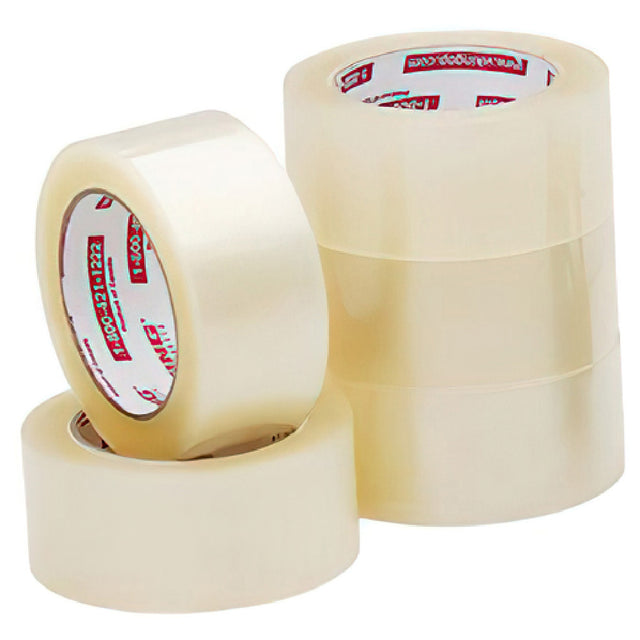 Royal Industries TAPE 2-110 Tape 2" X 110 Yards Clear