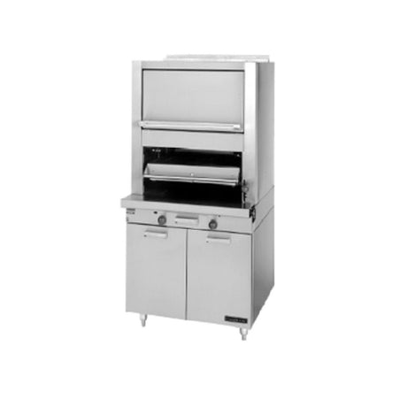 Garland Commercial Ranges M60XRC - Master Series Broiler, Upright, Gas