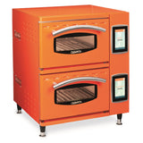 Ovention DOUBLE MILO MILO2-16 - Double MiLO® Oven, Electric, Ventless