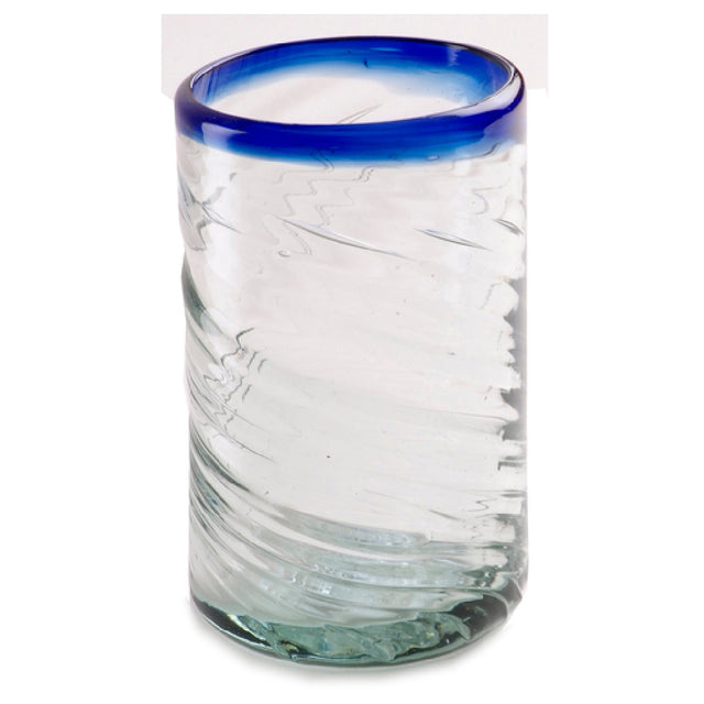 Orion Trading & Design G03-CRT Tumbler Glass 16 Oz. 3-1/8" Dia. X 5-1/4"H