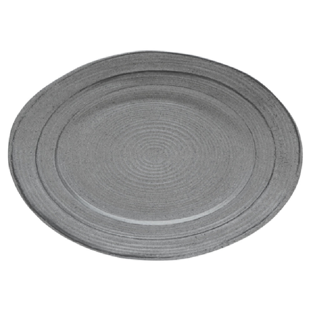 GET Enterprises M1521OVST-GSD Elite Global Solutions Serving Dish 21"L X 15"W X 1-3/4"H