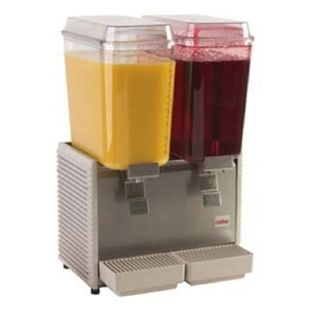 Crathco D25-4 GRINDMASTER Beverage Crathco® Classic Bubbler® Pre-Mix Cold Beverage Dispenser