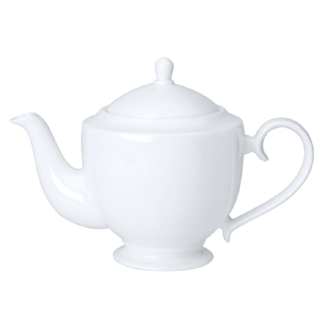 Steelite 82000AND0415 Teapot 28 Oz. 6-1/2"H