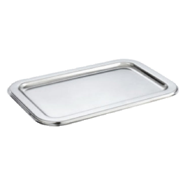 Paderno 56060-00 Escoffier Vegetable Dish Cover Only 15-1/4" X 10-1/2"