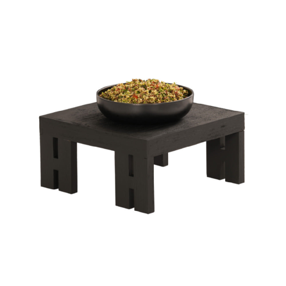 Cal Mil 23794-6-13 Brooklyn Riser 12"W X 12"D X 6"H Square