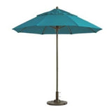 Grosfillex 98824131 Windmaster Umbrella 9 Ft. Round Top