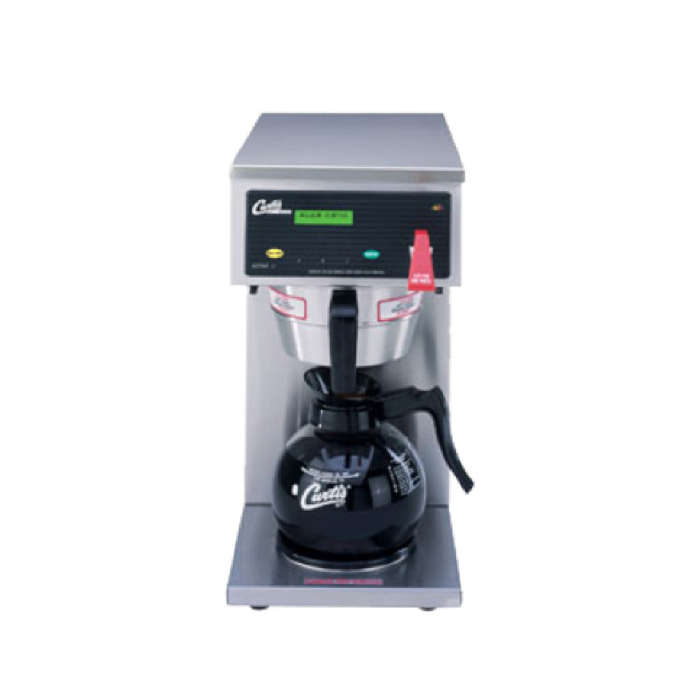 Curtis ALP1GT12A000 Alpha® G3 Decanter Coffee Brewer Automatic Single