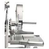 SIRMAN LEONARDO 370 EVO BS2 TOP - (16377108SNA) Meat Slicer, Electric, Heavy-duty
