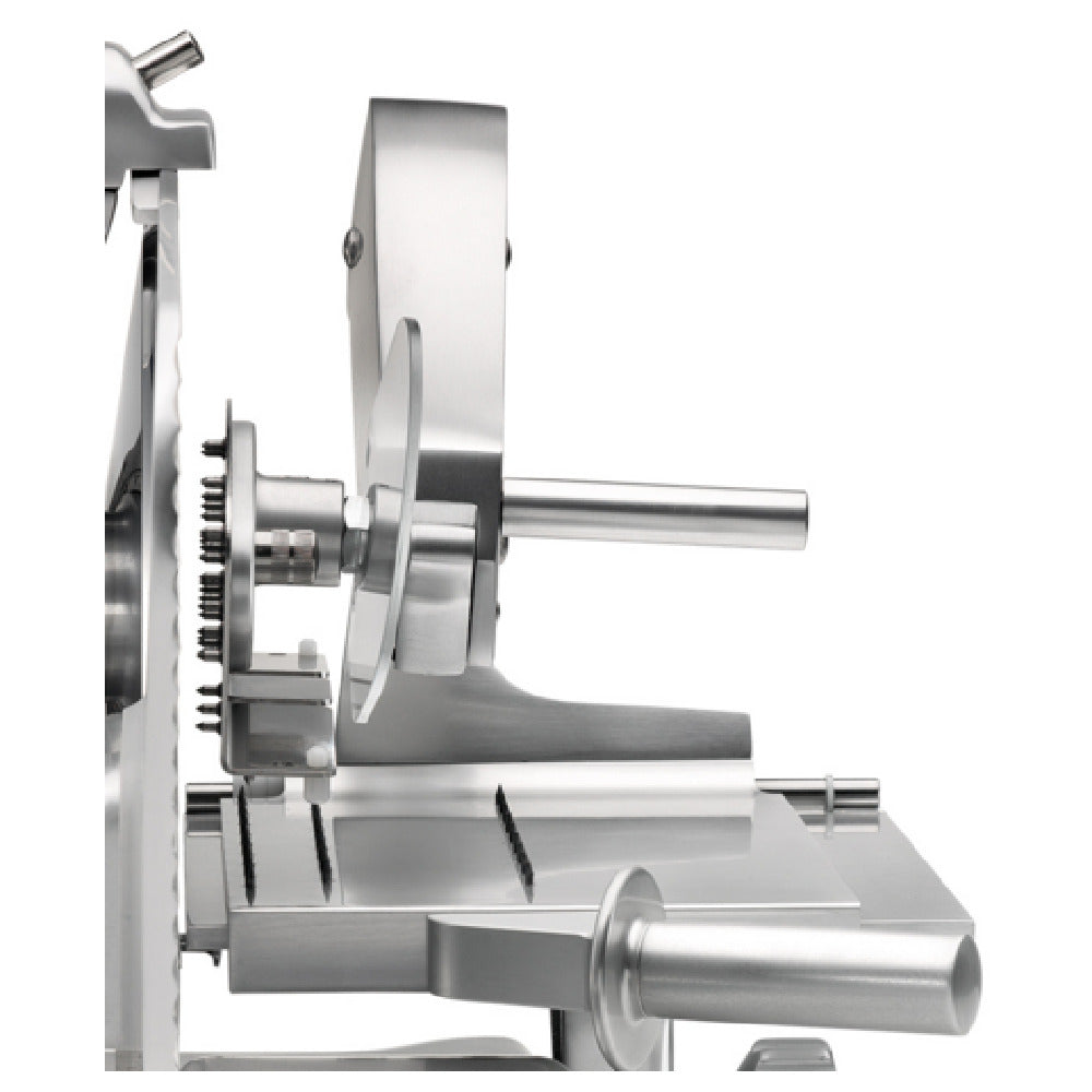 SIRMAN 1535R2208SNA - MANTEGNA 350 BS TOP ROSSA Cured Meat Slicer, Heavy-duty, Manual