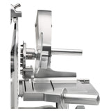 SIRMAN 16377108SNA - LEONARDO 370 EVO BS2 TOP Cured Meat Slicer, Electric, Heavy-duty