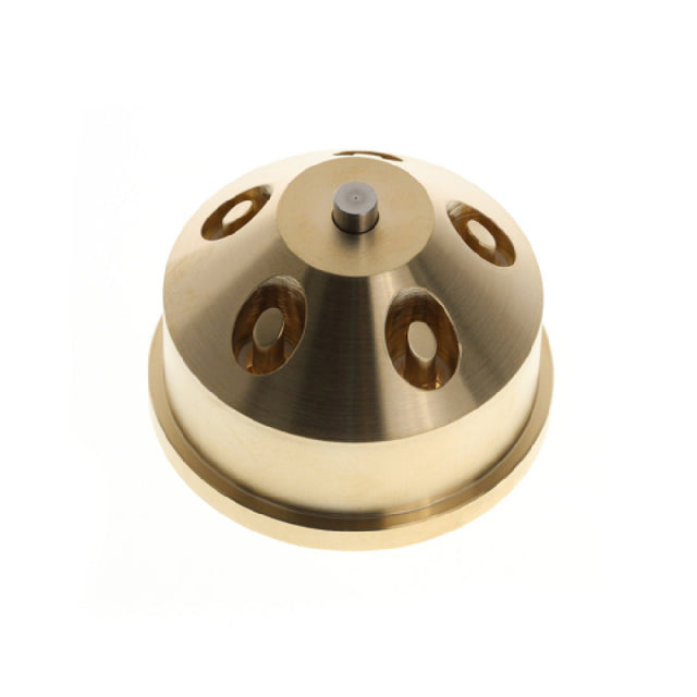 An Emiliomiti Company 473ILMP6 Ridged Penne Pasta Die And Knife For La Monferrina P6 (LM12051)