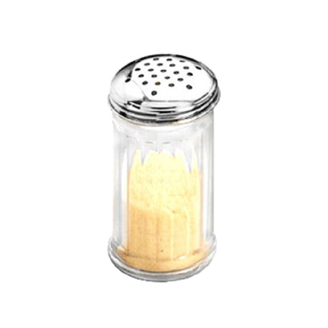 American Metalcraft SAN312 Cheese Shaker 12 Oz. 3" Dia. X 5-3/8"H