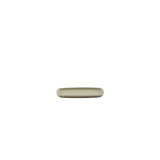 Churchill China SESGEP251 - Plate, 9 7/8" L X 4" W, Emerge