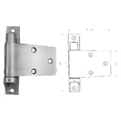 Franklin Machine Products 123-1180 Cam Hinge Flush Left Hand