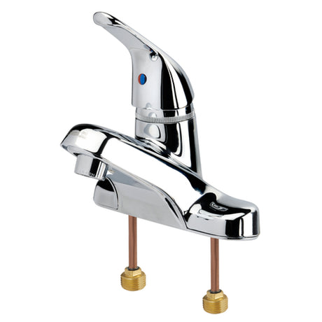 Krowne 12-510L Krowne Silver Series Single Lever Lavatory Faucet Deck Mount 4" Centers