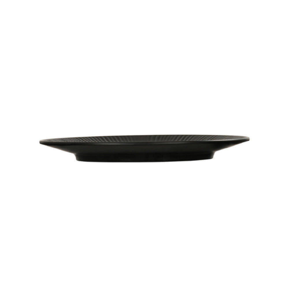 Cal Mil 24051-9-13 Nomi Plate 9"W X .75"H Dishwasher Safe