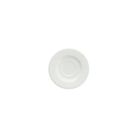 Fortessa HBW-00-452 Andromeda Standard Saucer 6" (15cm) Dishwasher Safe