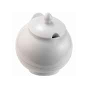 GET Enterprises 2931150 Frilich SPARE Plate/Dish China Bowl M 1.5 Liter With Lid Holder