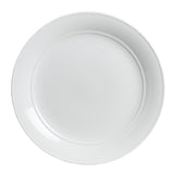 Steelite 6300P006 Banquet Plate 12" Dia. (8-1/2" Well) Round Rimmed