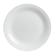 Steelite 6300P006 Banquet Plate 12" Dia. (8-1/2" Well) Round Rimmed