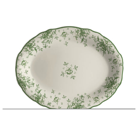 Steelite HL52763904 Oval Platter 12.625" X 9.75" Carolyn