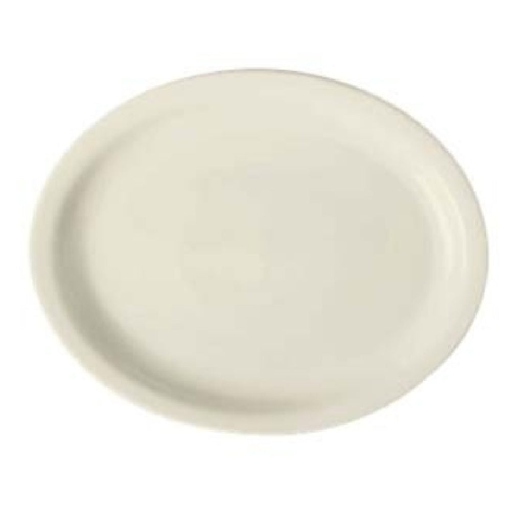 GET Enterprises PP1100807812 Platter 13-1/4" X 11" Oval