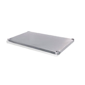 Steel Works Stainless SWUS-2460-318 Undershelf Adjustable For 60" X 24" X 36"H