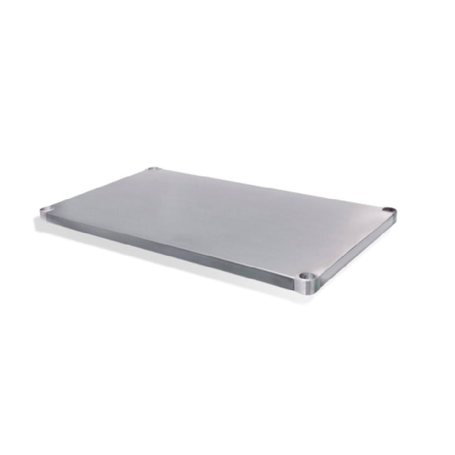 Steel Works Stainless SWUS-2424-318 Undershelf Adjustable For 24" X 24" X 36"H