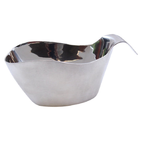 Tablecraft 9805 Gravy Boat 5 Oz. Stackable