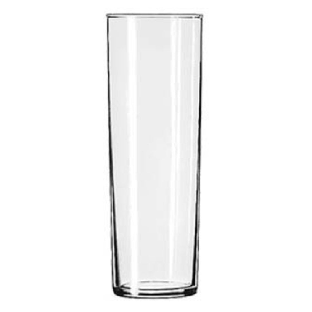 Libbey 115 Zombie Glass 13-1/2 Oz. Safedge® Rim Guarantee