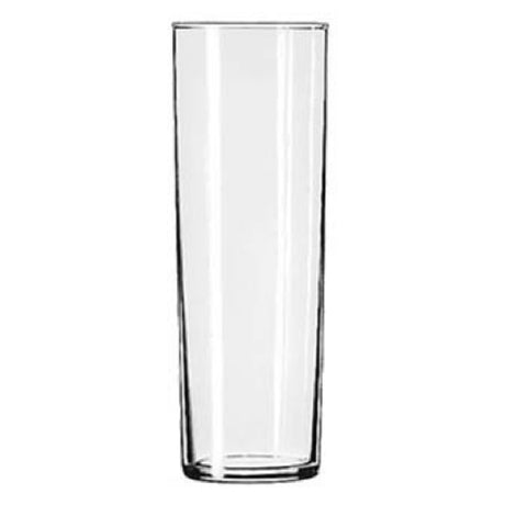 Libbey 115 Zombie Glass 13-1/2 Oz. Safedge® Rim Guarantee