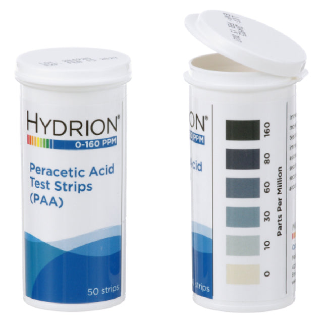 AllPoints 99890 Hydrion Peracetic Acid Test Paper