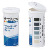 AllPoints 99890 Hydrion Peracetic Acid Test Paper