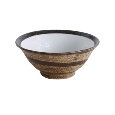 Yanco RO-4108 Rockeye Noodle Bowl 42 Oz. 8-1/2" Dia. X 3-3/4"H