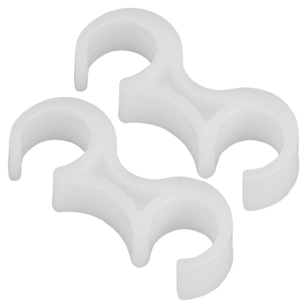 Flash Furniture LE-3-WHITE-GANG-GG Ganging Clip For LE-L-3-WHITE-GG LE-L-4-WHITE-GG