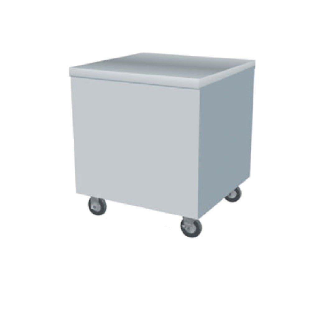Duke ACU-32PG_217120 AeroServ™ Corner Unit 24-1/2"W X 24-1/2"D X 36"H 20ga Stainless Steel Top