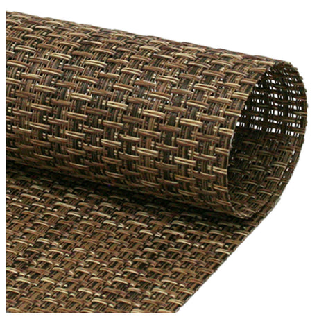 FOH XPM022BEV83 Metroweave® Placemat 16" X 12" Rectangle